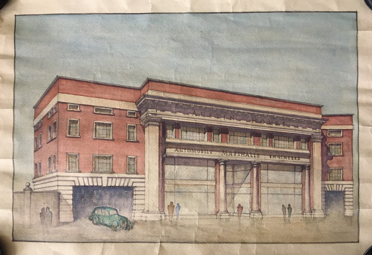 JesusCollegeArchives (@jesusarchives) on Twitter photo Discovered these 1938 drawings in the <a href="/JesusCollegeCam/">Jesus College</a> #archives for the proposed redevelopment of the old Marshall's Garage site on Jesus Lane and absolutely love them! <a href="/mmhplc/">Marshall Motors plc</a> <a href="/MuseumofCamb/">Museum of Cambridge</a> #cars #1930s #VroomVroom Discovered these 1938 drawings in the <a href="/JesusCollegeCam/">Jesus College</a> #archives for the proposed redevelopment of the old Marshall's Garage site on Jesus Lane and absolutely love them! <a href="/mmhplc/">Marshall Motors plc</a> <a href="/MuseumofCamb/">Museum of Cambridge</a> #cars #1930s #VroomVroom