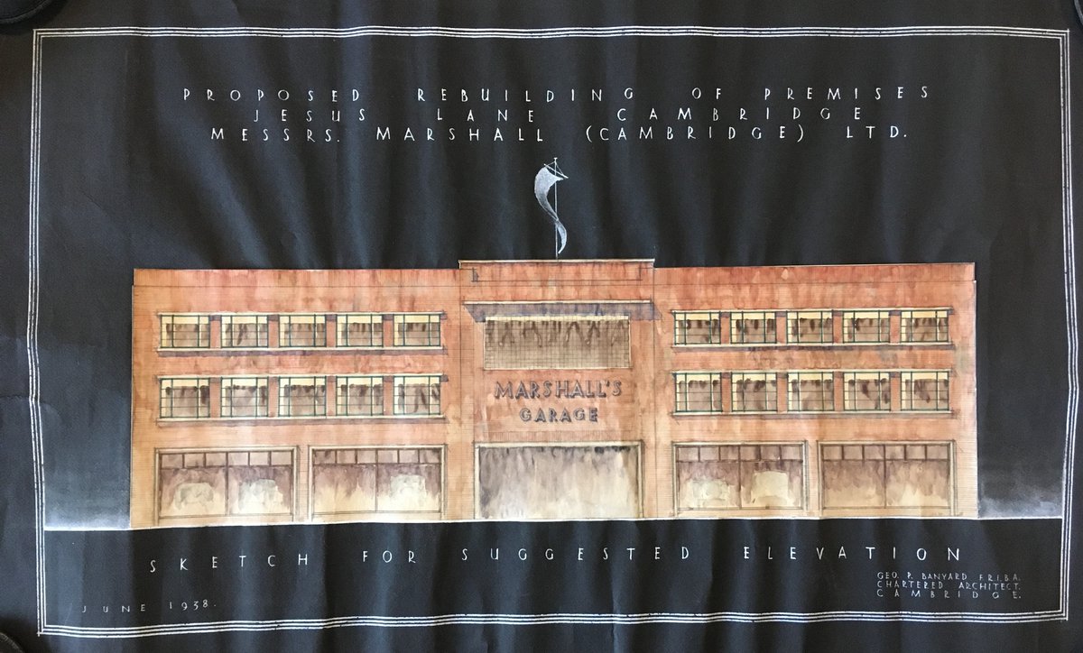 JesusCollegeArchives tweet media