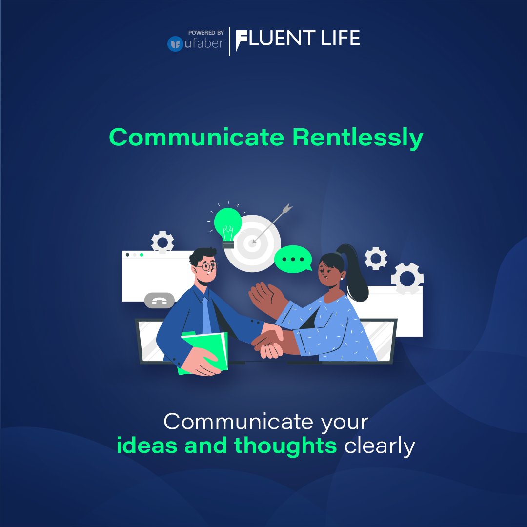 the_fluent_life's tweet photo. Don't be a communication wreck 😈.
Communicate effectively.
#fluentlife #fluency #communication #communicationtips #communicationtips #tuesday https://t.co/5mVOVp7se6