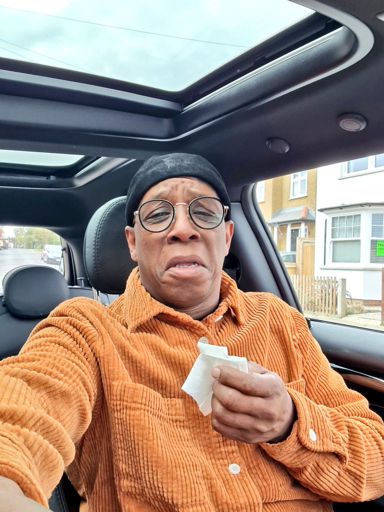 Ian Wright tweet media