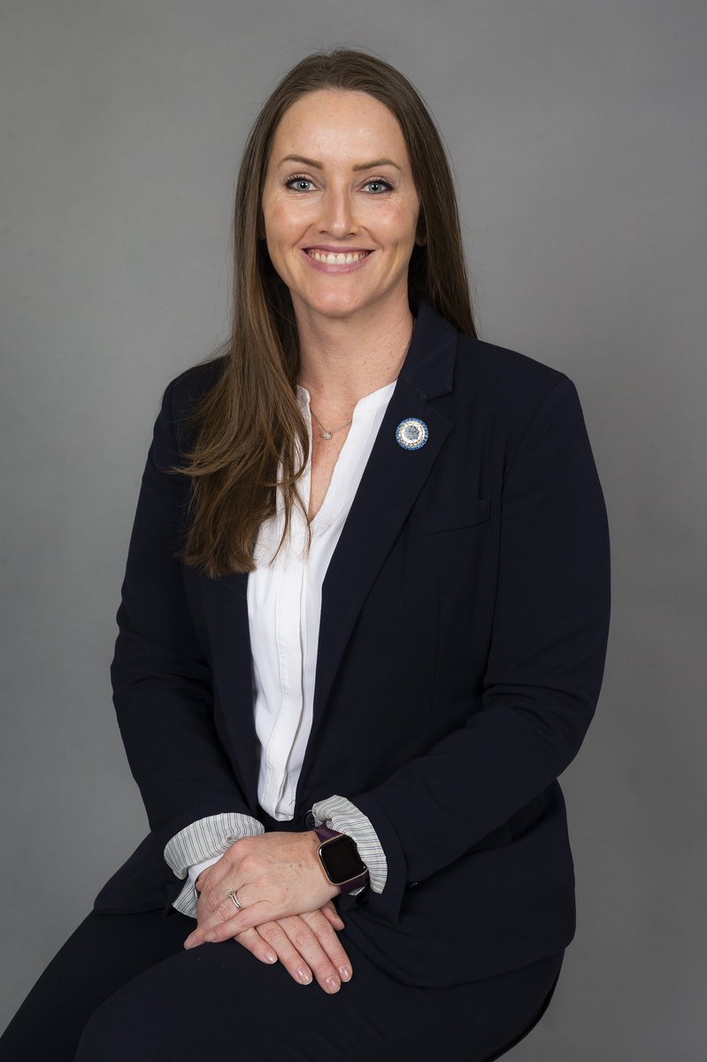 swosu's tweet image. Dr. Wendy Yoder has been named Dean of Students at SWOSU.  Yoder has been serving at SWOSU as director of the Academic Support Center and activities director of a Title III grant. Read more: share.swosu.edu/WendyYoder