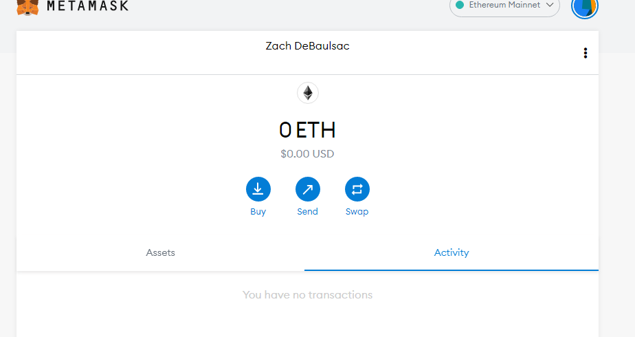 Zach tweet media