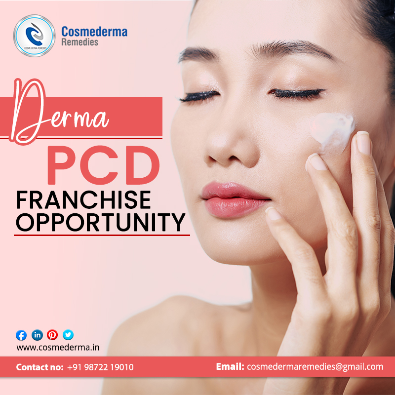 CosmedermaR's tweet photo. Enjoy monopoly rights and numerous other perks by associating with the Best Derma PCD Franchise Company in India.
Associate with Cosmederma Remedies!
Contact Us!
https://t.co/dJUmrudoGo
Phone - +91-9872219010
Email - cosmedermaremedies@gmail.com
#dermapcdfranchise #dermapcd https://t.co/XeBSf1bNm1