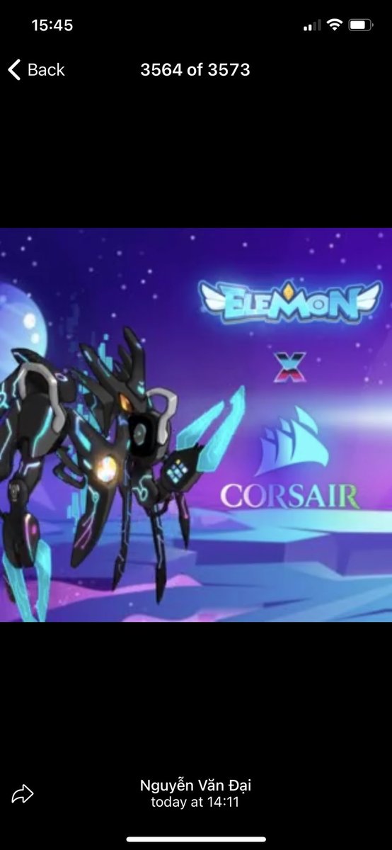 Victoria79590's tweet photo. @CryptoGemsCom ok, I love #Elemongame ❤️❤️❤️ https://t.co/fzbJdd8ucP