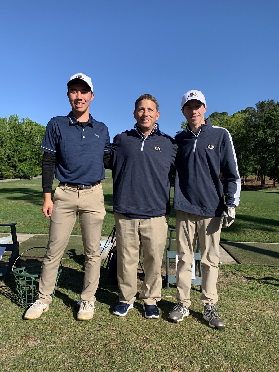 Dacula Falcons Golf tweet media