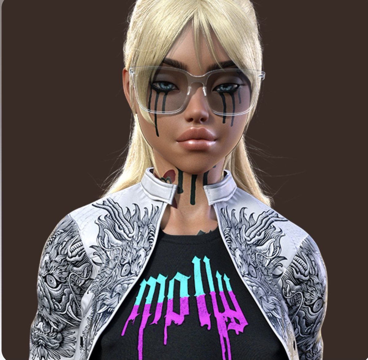 sashka975's tweet photo. @RaritySniperNFT @mollynft_  is the best! https://t.co/7LhbnZPi3N