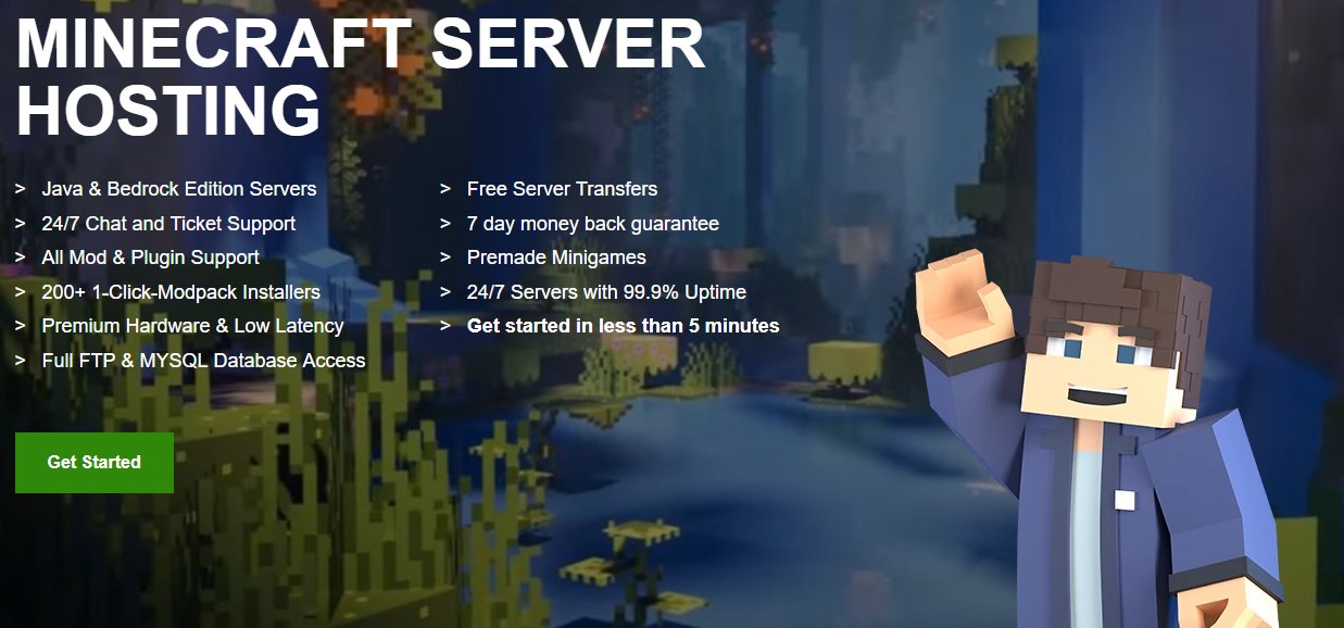 5 best Minecraft minigame servers in 2022