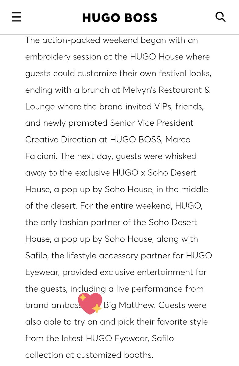 mariel_luv_bm's tweet photo. It was great event❤️🖤🤍
Thank you HUGO🫶

HUGO's Official SNS of #HUGOYOURWAY with BM💕
IG FEED
https://t.co/525eMnIyDg
IG REEL
https://t.co/8vGnRGj5eK
TikTok
https://t.co/ECWDScvbDl

#HUGO #howdoyouhugo @HUGOBOSS
#KARD #BM 
@_bigmatthewww @altm_Group https://t.co/eWYYqRFb6C