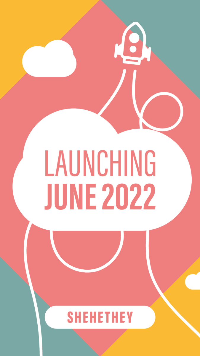 The Home of Diverse Brands and the worlds 1st Marketplace for people who Embrace Equality. Applications are now OPEN for businesses open their store &amp; sell their products with SheHeThey. Visit shehethey.co.uk for more info