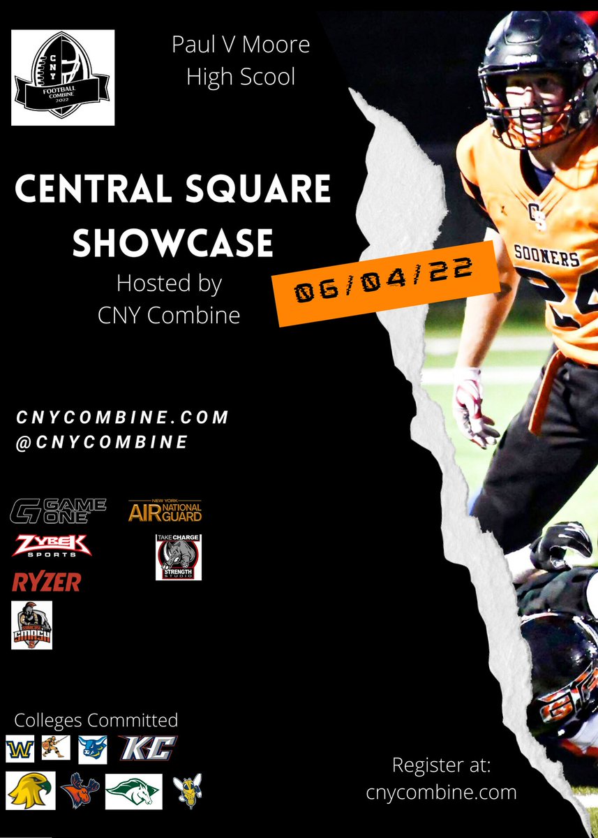 CnYcombine's tweet photo. Show Up &amp; Show Out
Register at https://t.co/RH2T20ObzC
@CNYCentral @NewsChannel9 @News_8 @BenAxelson @cusetalk @syracusedotcom
#squareshowcase https://t.co/kainMWzjHM