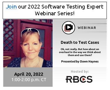 Looking forward to discussing the end-of-life plan for Test Cases! LOL

marketplace.rbcs-us.com/collections/we…