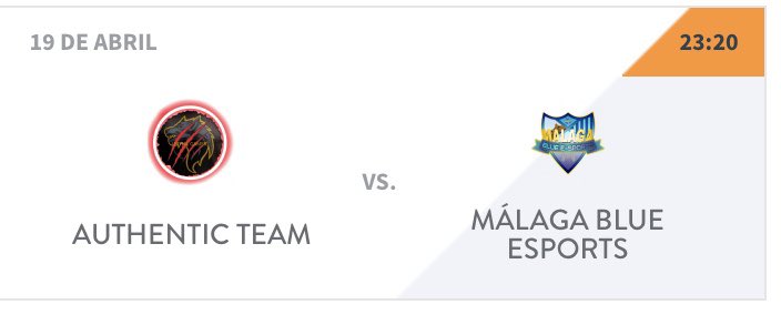 Authentic Team tweet media