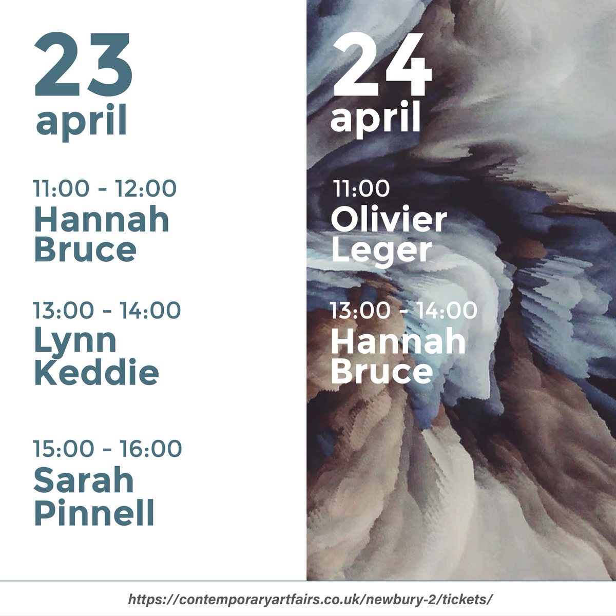 ContemporaryArtFairs tweet media