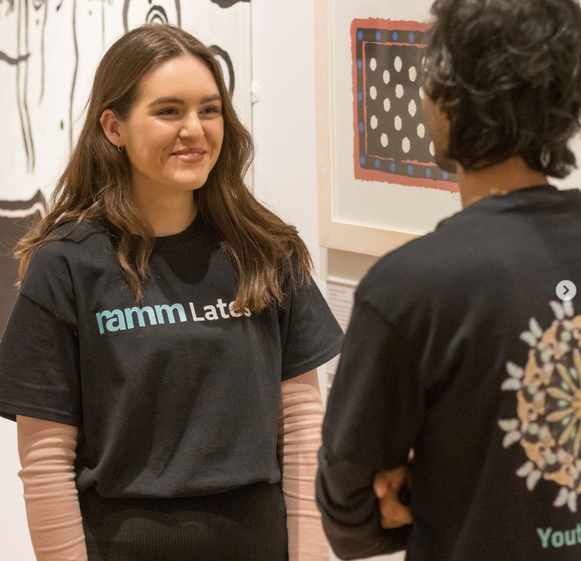 RAMMuseum's tweet photo. Our next #RAMMLates event is on Fri 13 May - join us for an evening of entertainment, art and live music, curated by our fantastic Youth Panel.

Guests will enjoy portrait drawing, jazz and acapella, face painting, crafts, and food and drink. Tickets on sale soon! 🎨🎵 🥂

18+ https://t.co/iiPoNyR7nU