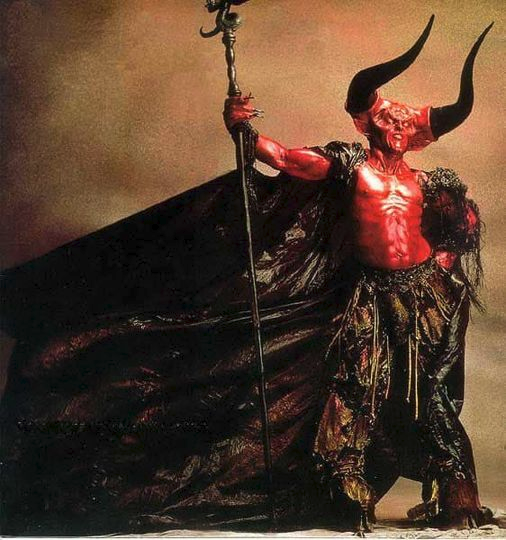 Happy Birthday Tim Curry 04/19/1946
Lord of Darkness- Legend (1985) 