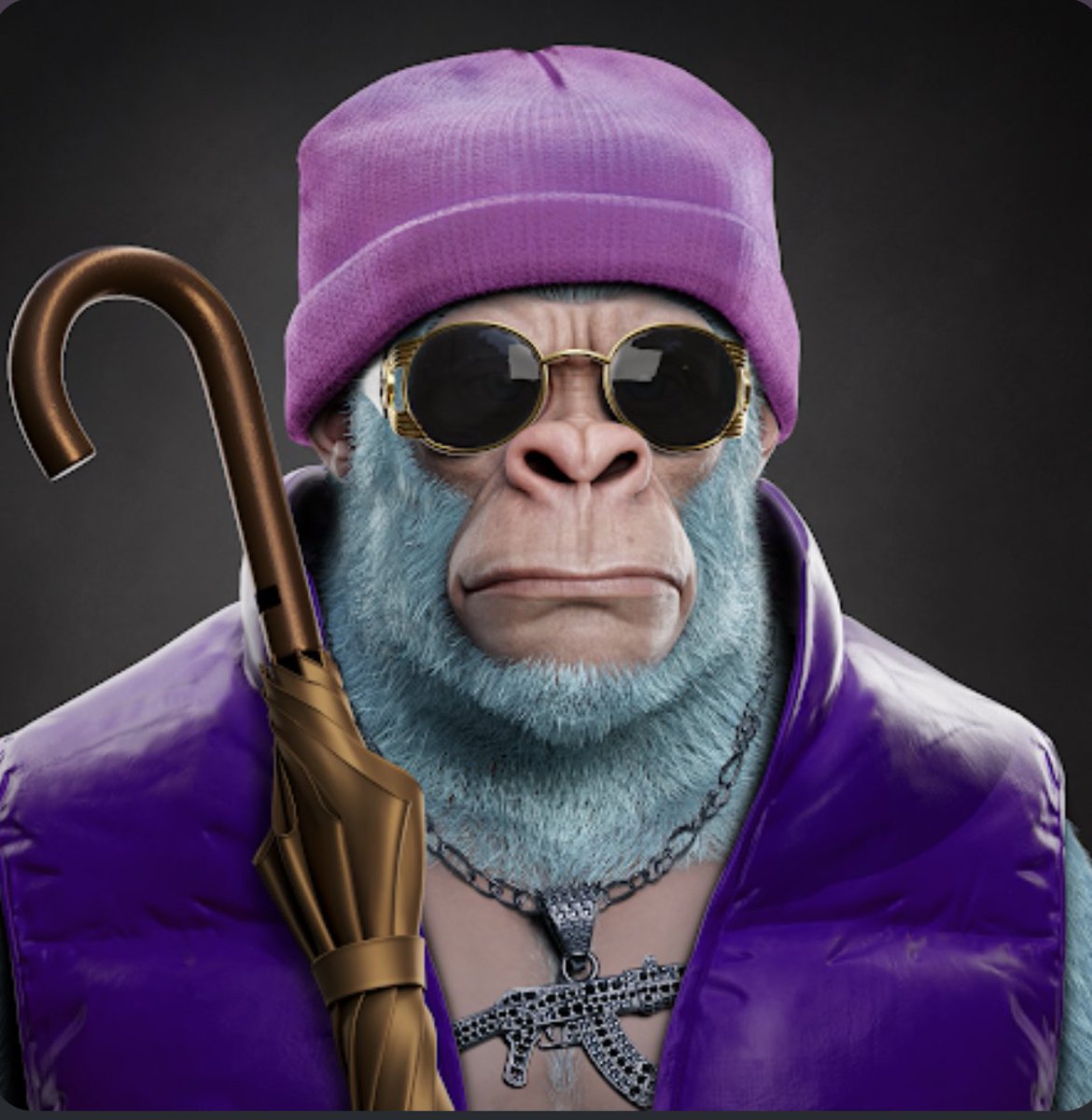 01theshahins's tweet photo. @RaritySniperNFT @supremekong this is the strongest community, 50% royalties back to the holders, IRL utilities. Just a piece of art really! #kongseason #nft #trending #digitalasset #supremekong https://t.co/3UY3uEPN8W