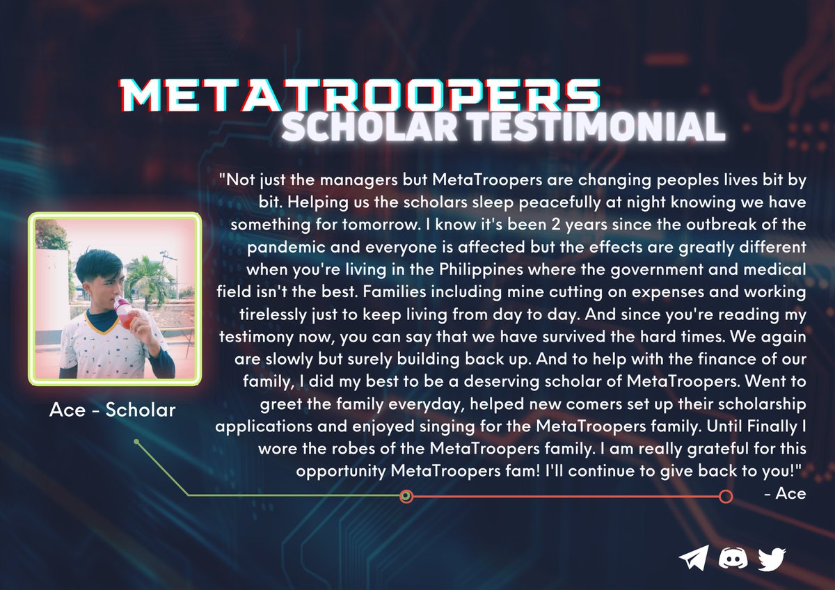 MetaTroopers tweet media