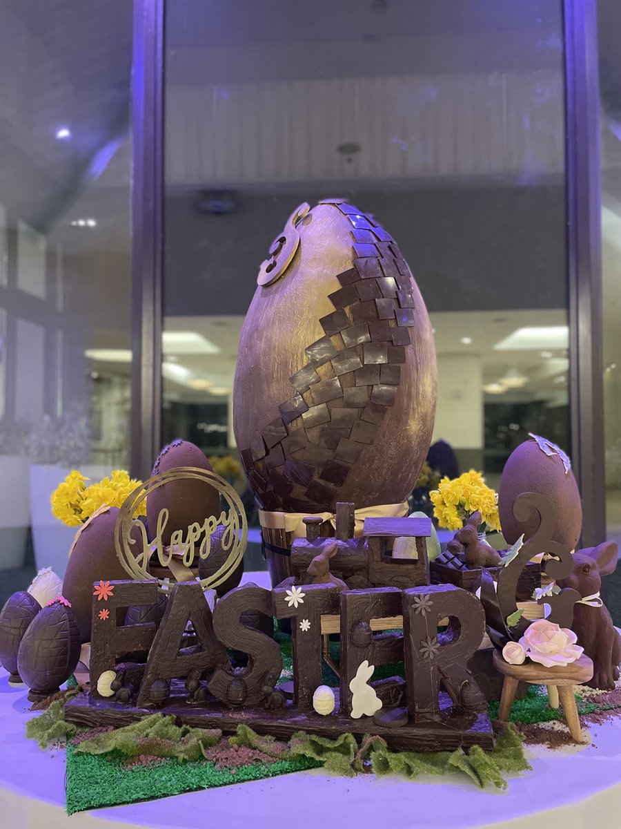 We hope all of our guests had a fantastic Easter weekend 🐣🐰
Our team at the Royal National Hotel certainly did, keeping our younger guests entertained over the bank holidays with an Easter egg hunt, face painting &amp; lots of fun filled activities around the hotel!
#EasterWeekend