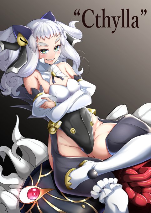 今まで描いてきた絵見直してたら結構気に入ってる1枚のクティーラ出てきたので再上げ

腰の光当たってるとことか色っぽく見えるように頑張ってた気がする 