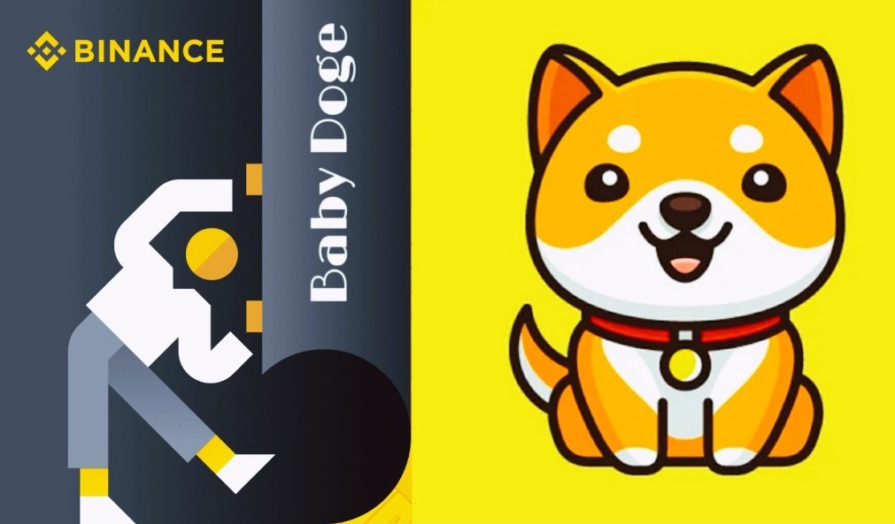 JUST IN: #Binance will announce #BabyDoge very soon! 🤫