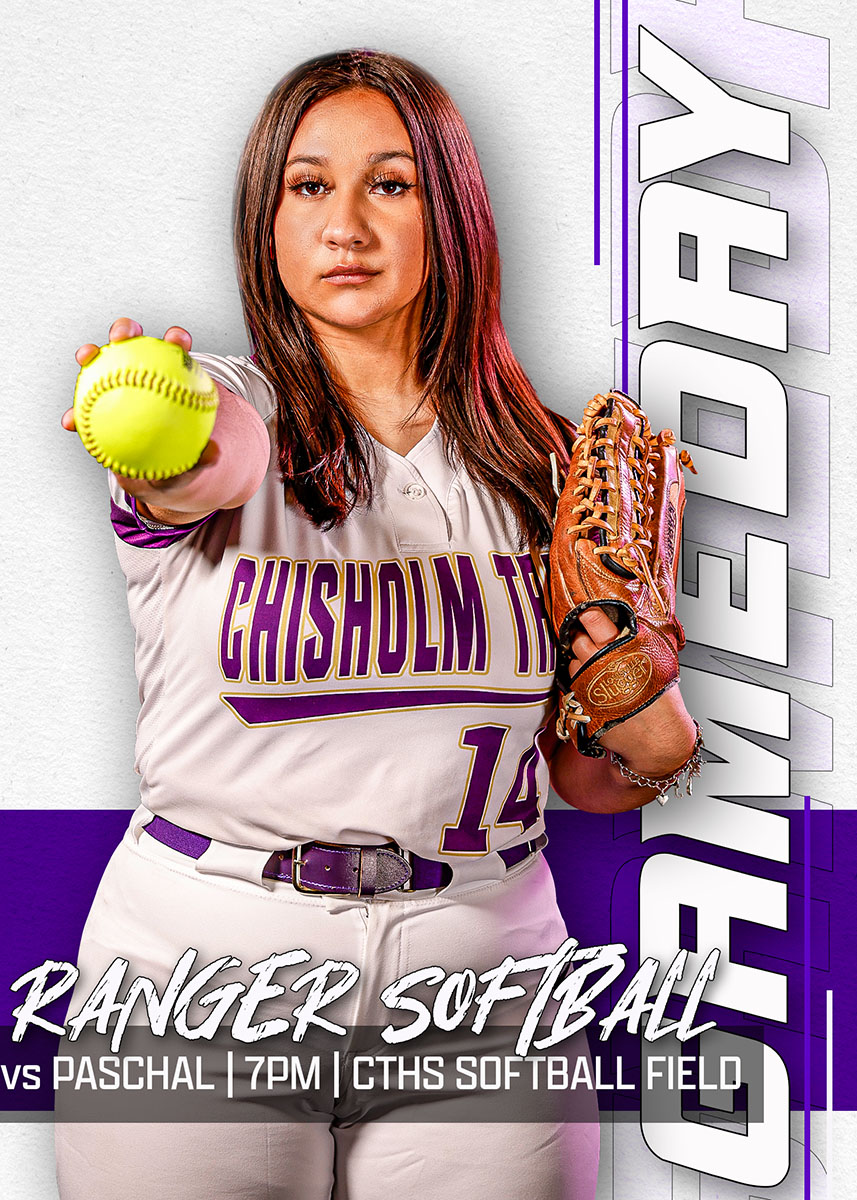 emsisdathletics's tweet photo. Let's GO Rangers! @BaseballCths is ready to take on L.D. Bell and @CTHSSoftball takes on Paschal tonight at 7 pm! #GameDay #rangersride #doublethefun https://t.co/YqOOt2pGV4