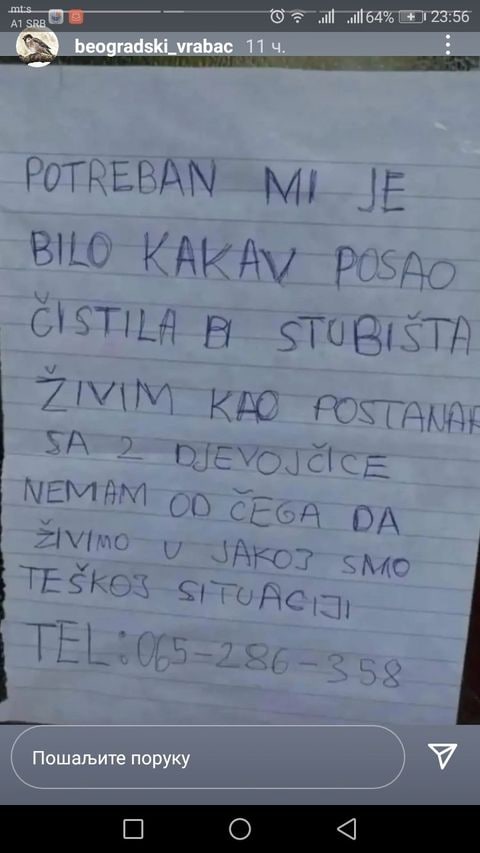 standpioint's tweet image. Delite dalje