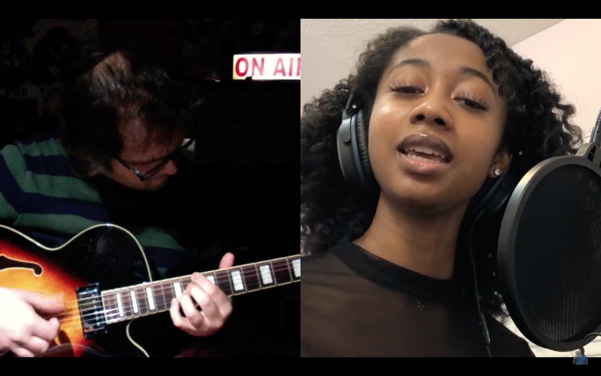 Experience the magic of Lisha Racquelle's gorgeous vocals in her live cover of "Midnight" by <a href="/liannelahavas/">Lianne La Havas</a>, featuring guitar performed by the fantastic <a href="/allesanbro/">Allesandro</a> - youtube.com/watch?v=hoUOBg… #WatchWednesday #cdnmusic #yqg #livemusic #cover #watch