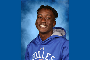 Track athlete Kavon Miller ’23 is up for Times-Union Athlete of the Week. He broke the school record with a time of 48.37 in the 400, a top-15 time this year in Florida, at the Thursday Night Spikes meet.

Voting closes at 10 a.m. Thursday. Vote here: ow.ly/7lv450IMuTK