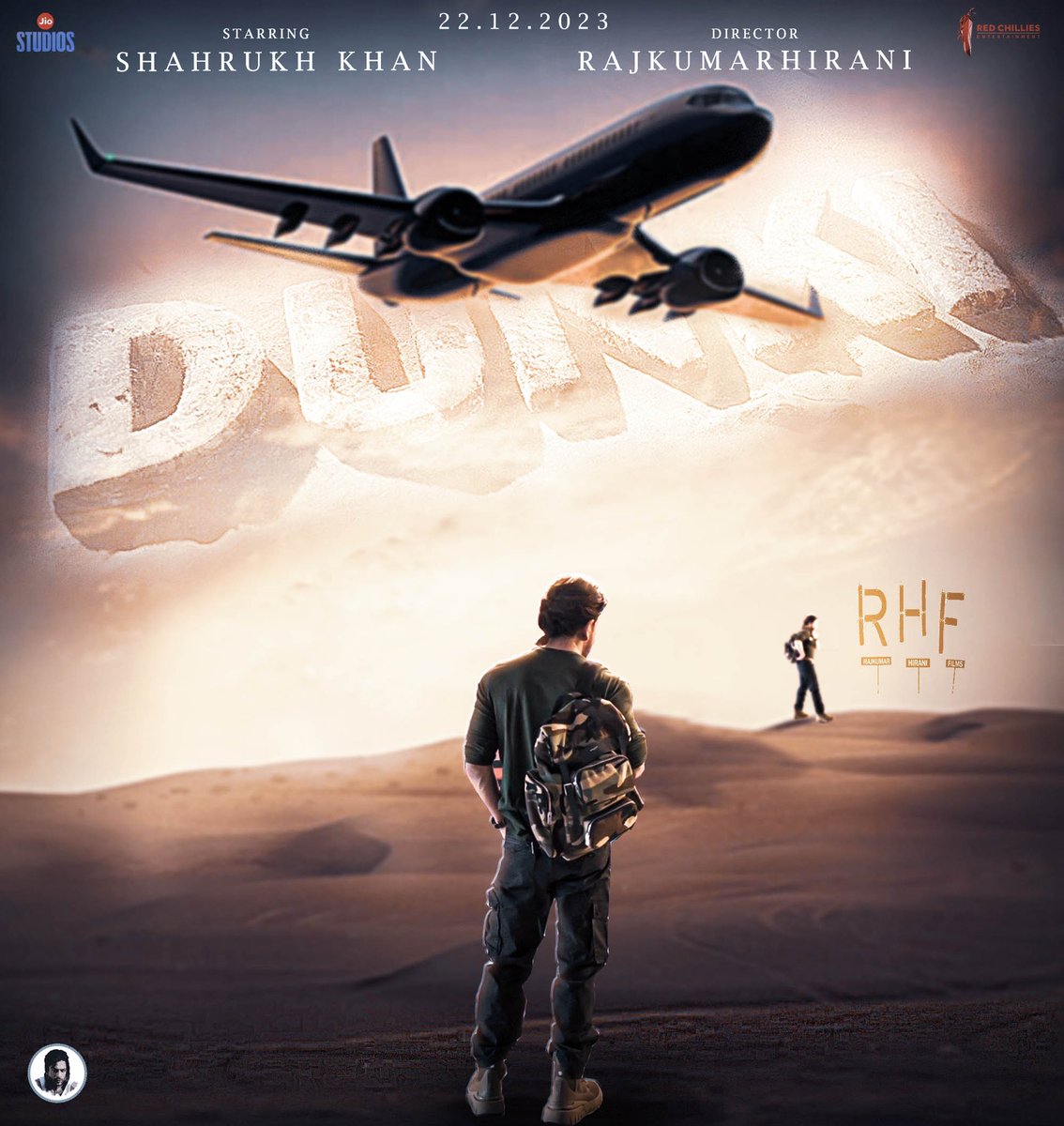 Shah Rukh Khan Warriors FAN Club tweet media