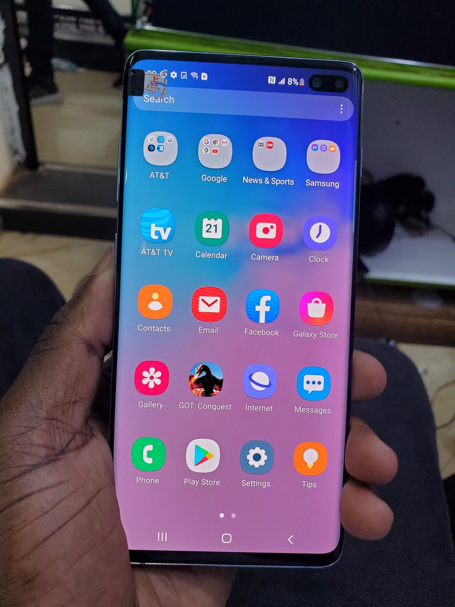 victorygadgets1's tweet photo. 💥Another good from #victoryphonecentre with good colours & affordable prices,get u'reself a galaxy #S10plus in different colours @950k with receipts...#genuineisaffordable ...☎️0708353950 https://t.co/nn1O08hXFE