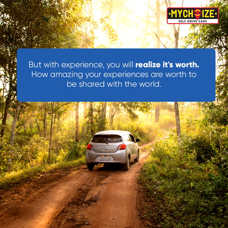 MyChoize_Cars's tweet photo. Take that step, a step towards exploring the world.
.
.
.
.
#mychoize #unlimitedkilometers #makeachoize #yourchoize #travellife #Selfdrive #traveldiaries #explore #explorelife #adventure #carsforselfdrive #selfdrivecars #job #travel #work https://t.co/juNjmOvlqL