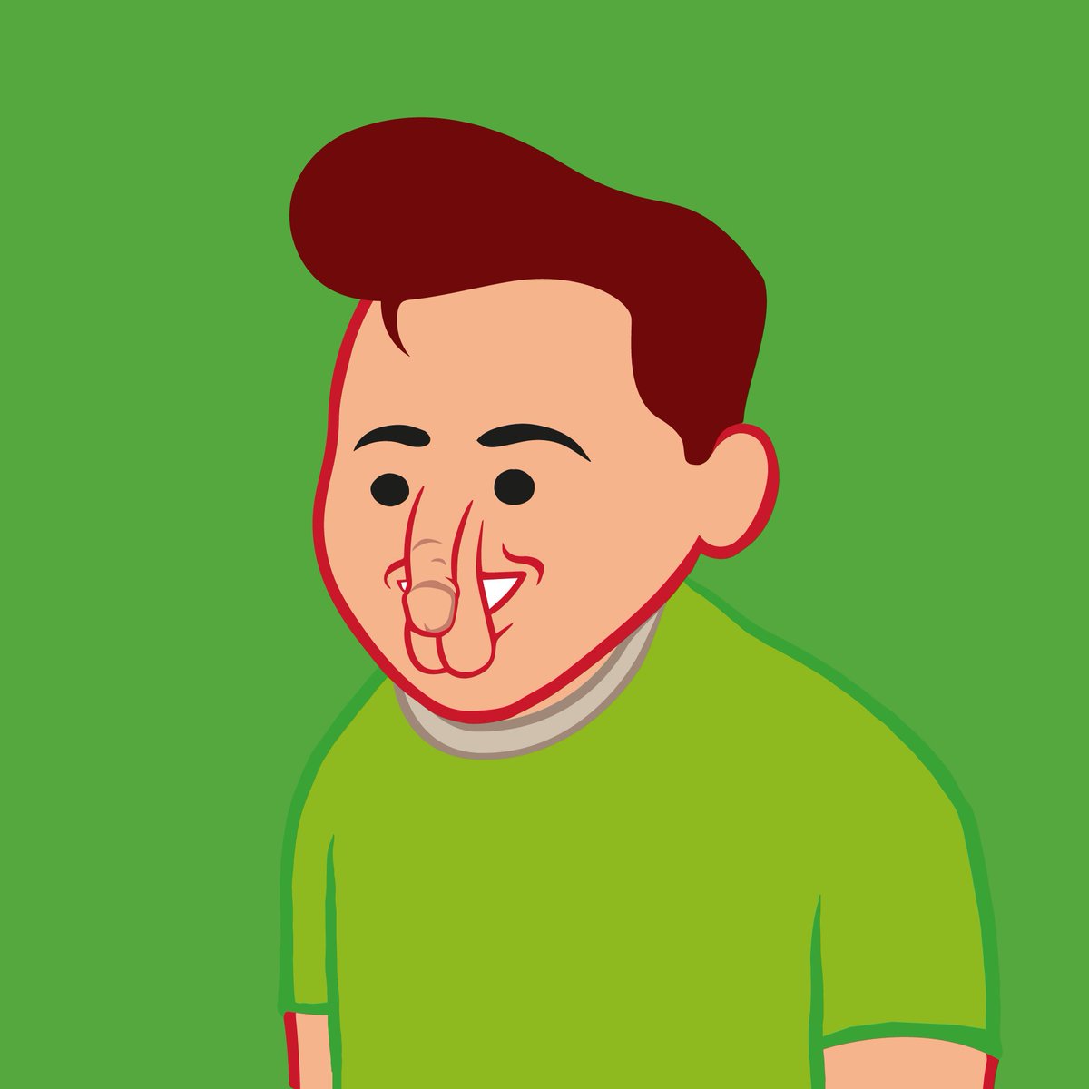 Joan Cornellà (@sirjoancornella) on Twitter photo 