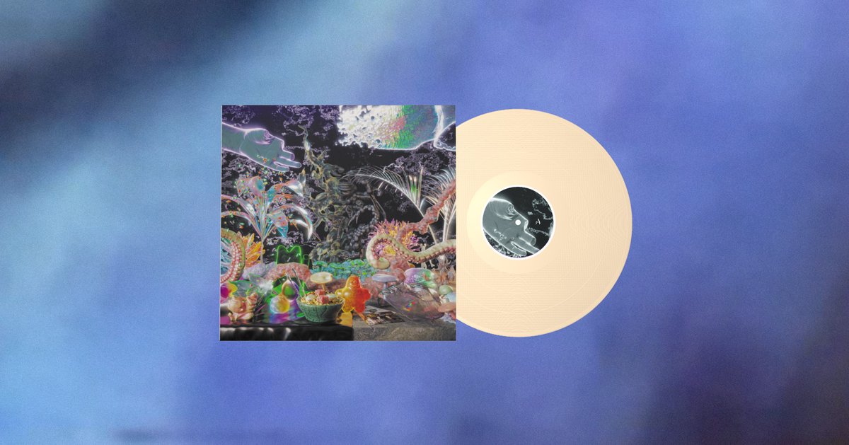 Thanks to everyone who has pre-ordered our record. Unfortunately we are expecting the vinyl to arrive in June, due to manufacturing delays. When we know the details we'll reach out to anyone who has ordered. Thank you for your patience x