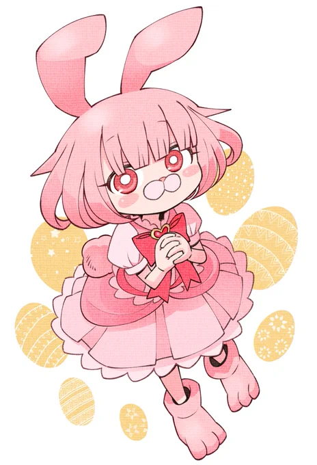 うさぎみゃこ 