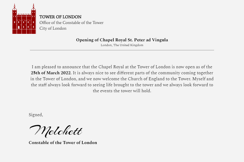 MeIchett KCVO OBE KPM (@meichett) on Twitter photo 