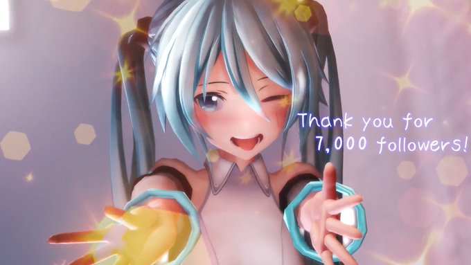 Thank you for 7,000 followers❣
皆さまのおかげです❣ 