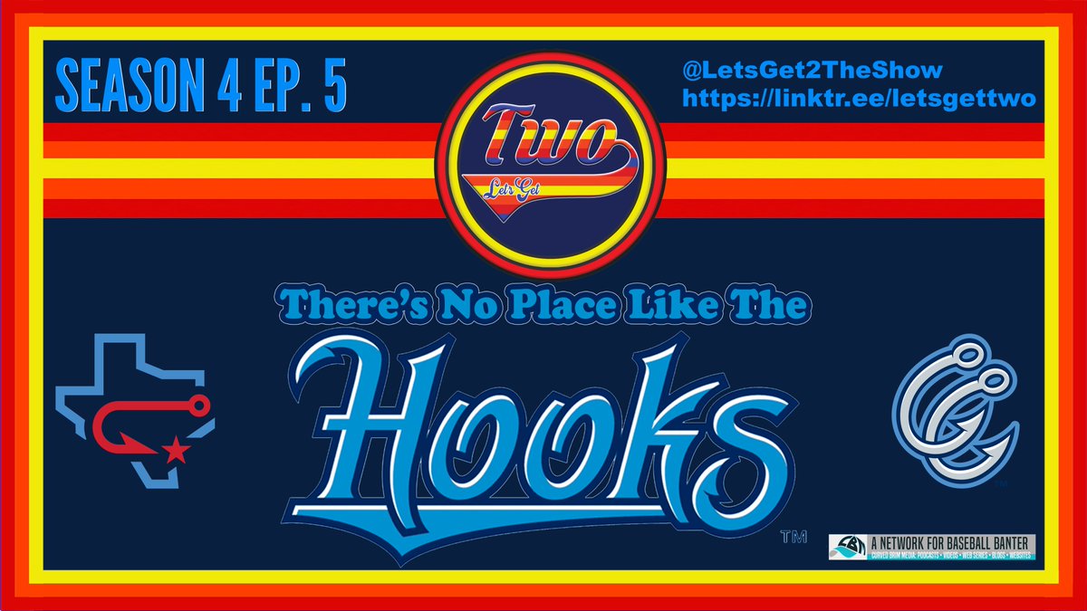 ballparknation's tweet photo. New #LetsGetTwo The @cchooks are covered! We go #FromTheBleachers while we #ShowMeTheMerch with some #hollerandswaller presented by @TheHitterSports
Featuring @dfishman21 of the Hooks!
Youtube: https://t.co/V5pblM5cNU
Apple: https://t.co/Fb4AaWQRTo
Pod: https://t.co/BMkk8UTkPj https://t.co/l6ccdqvoNs