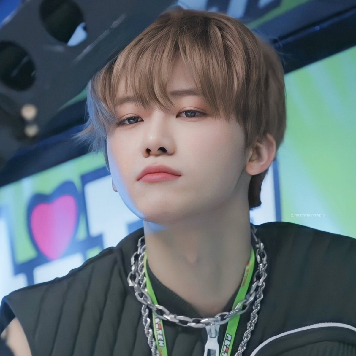 𝐦𝐞𝐫✧ ˚ᶠᵗ สมเน้กเสยผมบลอนด์ tweet media