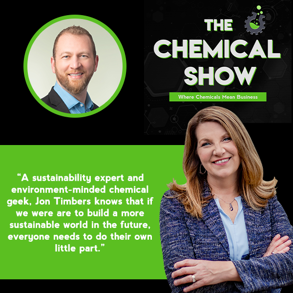 TheChemicalShow's tweet photo. Join @VictoriaKMeyer as she welcomes @jon_timbers, Chief Sustainability Officer at Epsilyte, to the show to chat #sustainability, #expandedpolystyrene, and the company's post-COVID challenges. https://t.co/m4ulIKJbul
Thank you to our sponsor - @AVEVAGroup: https://t.co/gAAOpALW0D https://t.co/axIU1fqJLb
