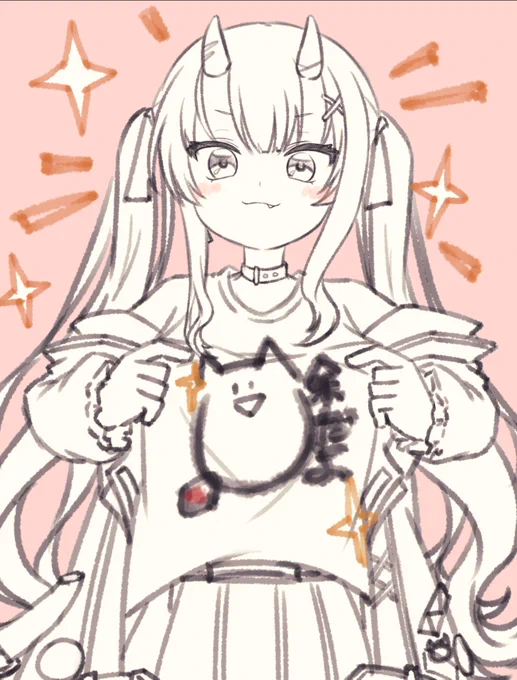 どやお嬢wip 