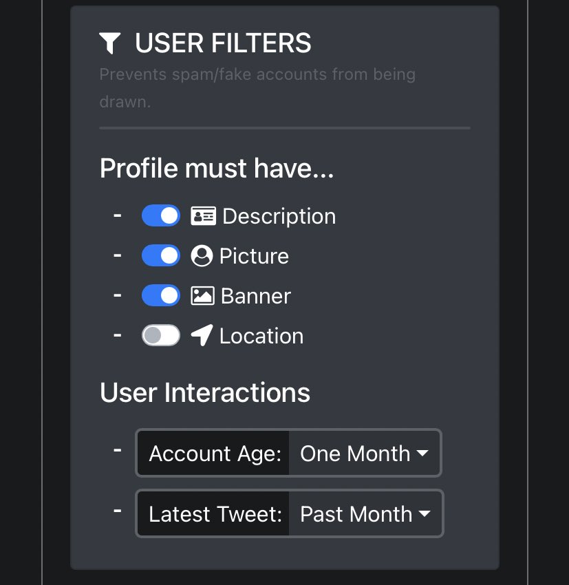 Giveaway Bot - Giveaway Bot updated their profile picture.