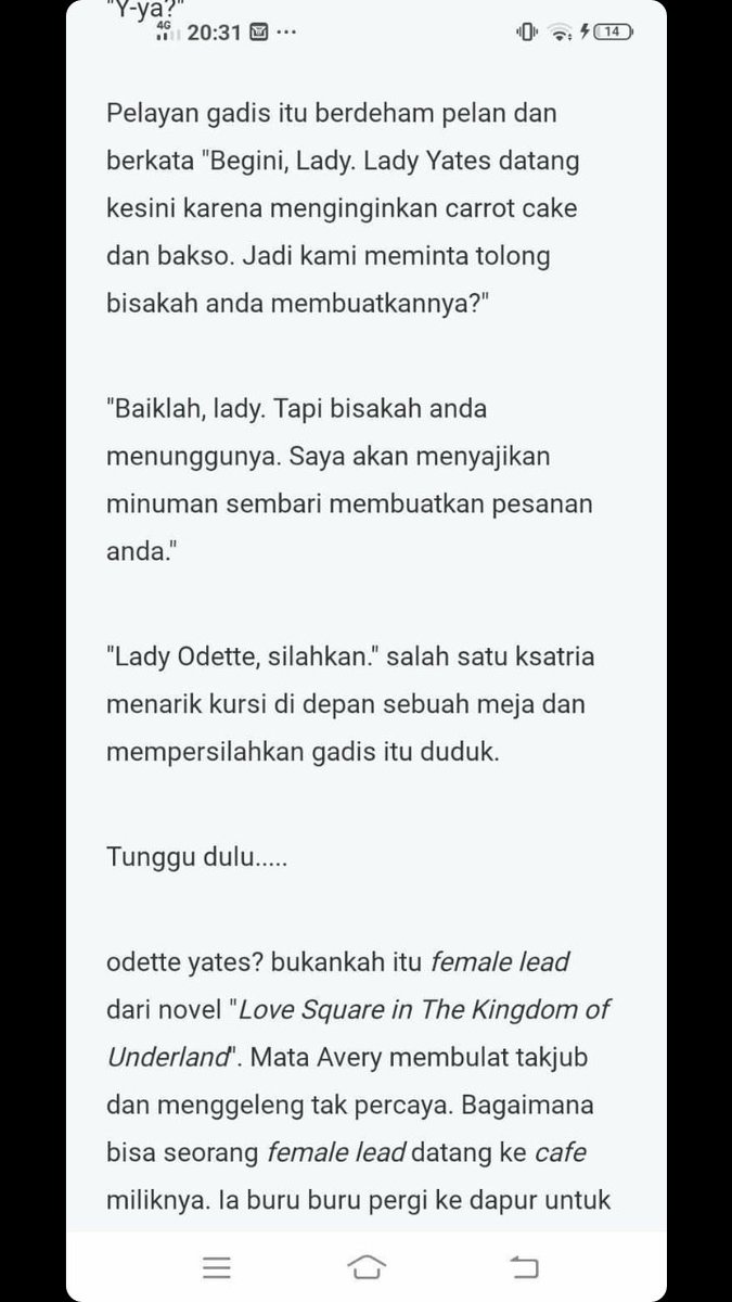 wattpadmenfess_'s tweet photo. Lupa /wp/ ssnya, kiri punya temenku, kanan punya org lain 

 https://t.co/f1SqLLKwOt