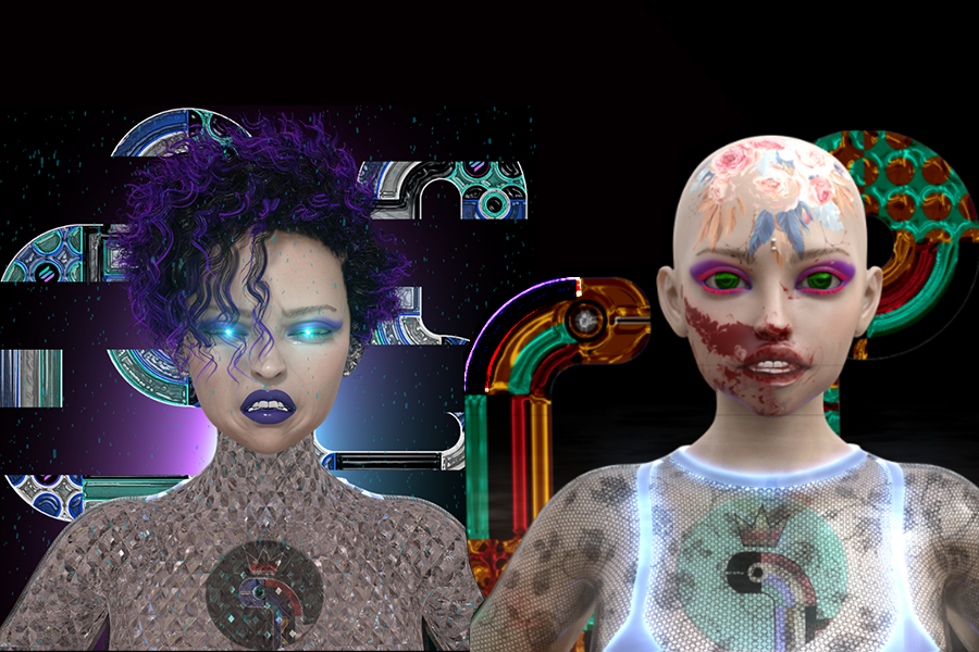 ArtCity77's tweet photo. Human Generated Universe x Royal Snakes.
Soon, on the Solana x Polygon blockchains
https://t.co/cBTPvUPr0L
@royalsnake5 @hg_universe
#nftcollab #rarenfts
#newnftproject #newNFTcollection #freshCollection #3dartwork https://t.co/r5GKHCCG0L
