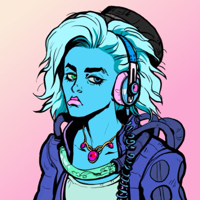 Daisy Manson | NFT Influencer tweet media