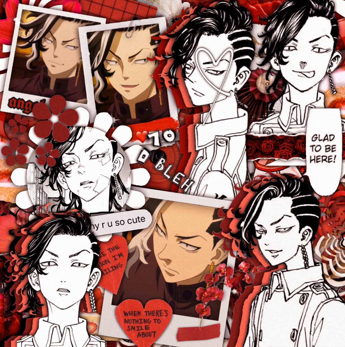 invpix1's tweet photo. Finally I finished Koko’s edit✨ I really like how it turned out 🥺
 
#TokyoRevengers #東卍 #TokyoRevengersManga #Manga #AniTWT #Koko https://t.co/pDcnAlhzTI