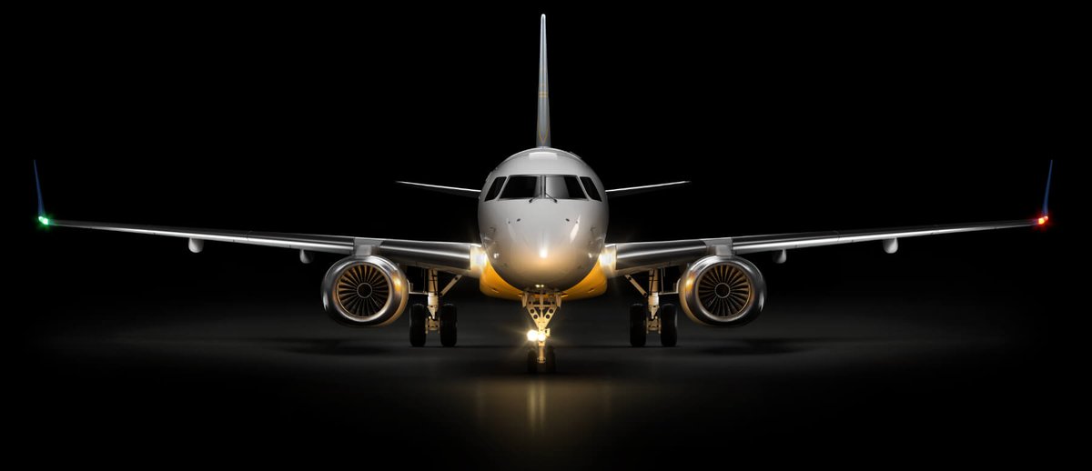 airwaysmagazine's tweet photo. Embraer delivered fewer commercial and executive aircraft in the first quarter of 2022 than in the same period last year, with 14 deliveries compared to 22 in 2021. #Deliveries #Embraer #Q12022Results #TechShark
https://t.co/NdqLjh5HOx https://t.co/i6j4QVWpP4