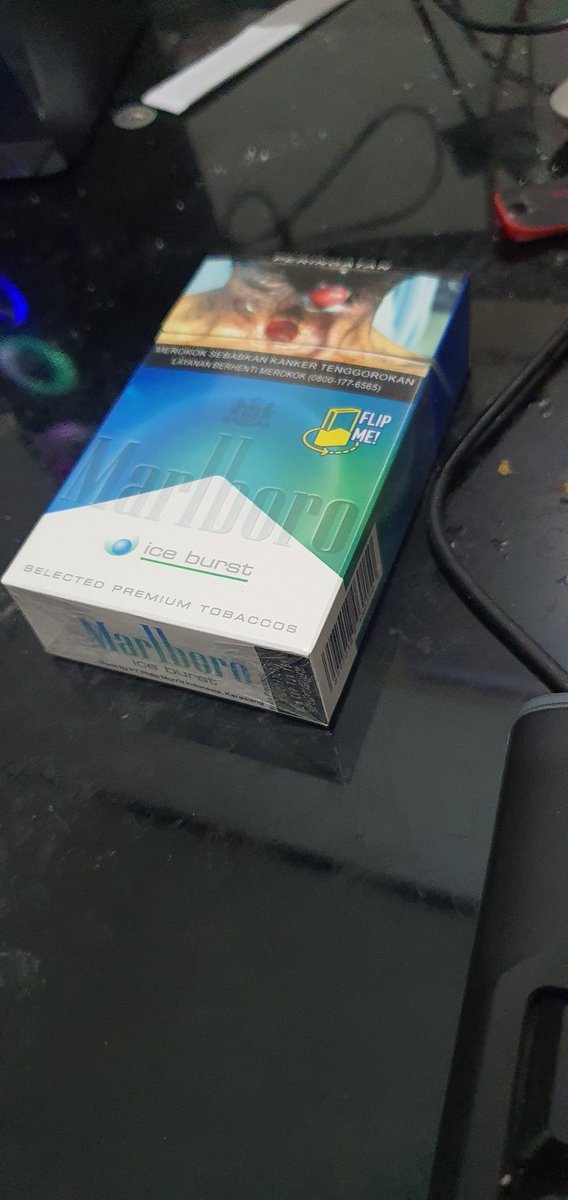 Marlboro Ice