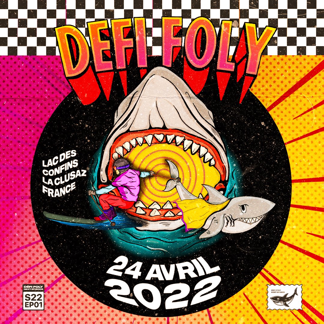 La mythique compétition de waterslide consistant à traverser le Lac des Confins à ski revient cette année après deux ans d’absence ! Rdv dimanche 24 avril à <a href="/LaClusaz/">La Clusaz</a> 
 ➡️ datapressepremium.com/rmdiff/2008425…