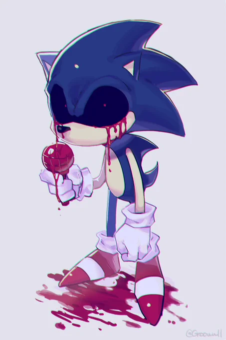 Too slow #sonicexe 