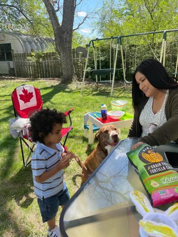3rd Easter with my favorite little man🤍